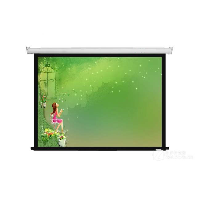 廚家電電動(dòng)銀幕